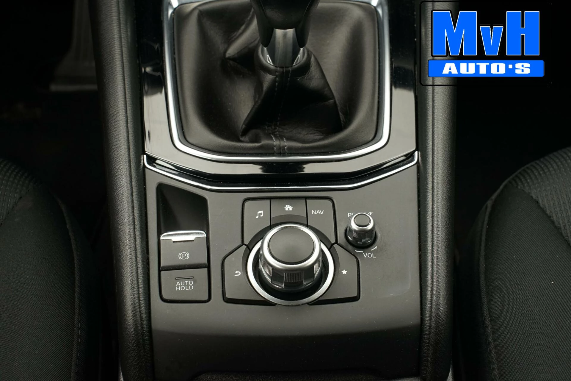 Hoofdafbeelding Mazda CX-5