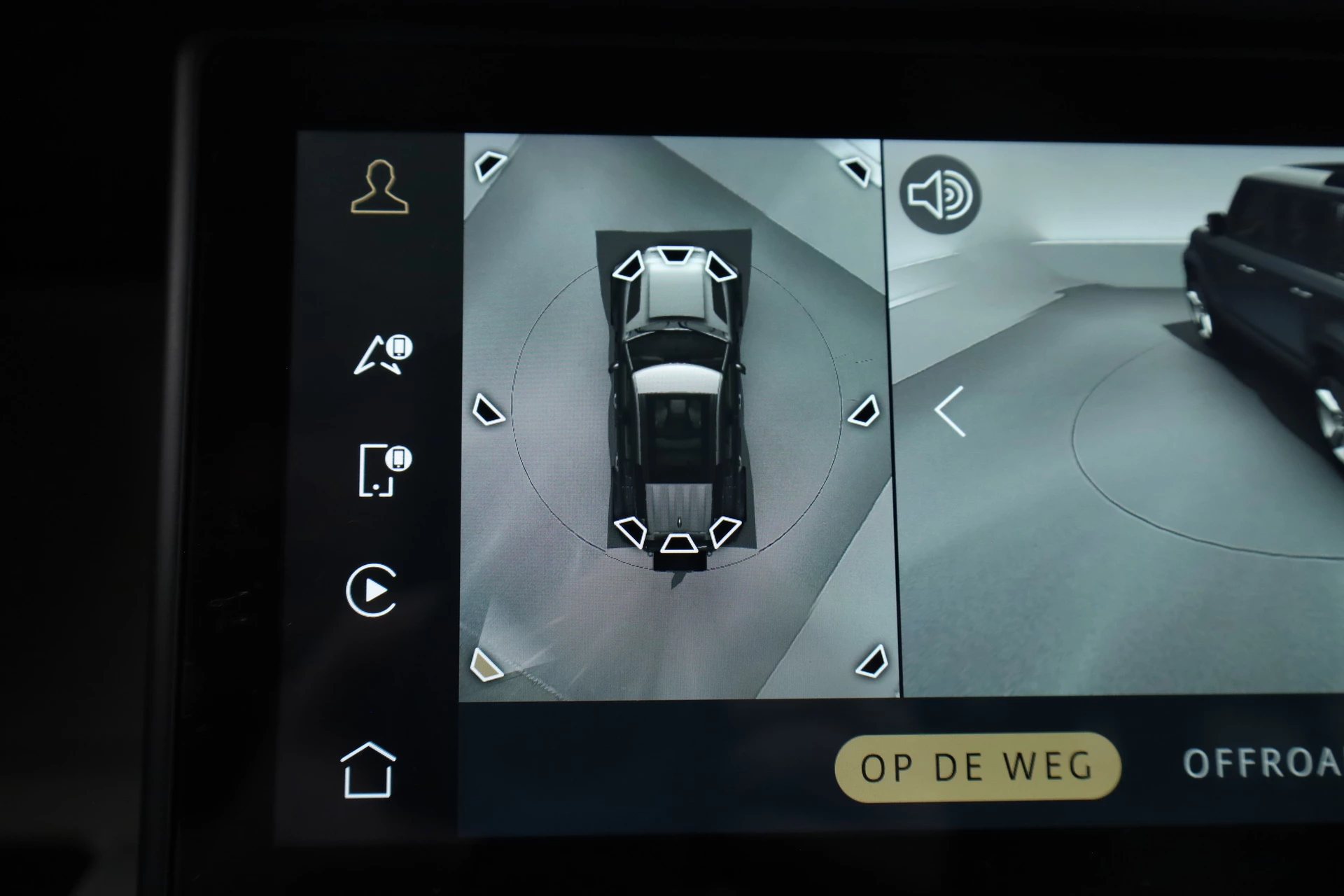 Hoofdafbeelding Land Rover Defender