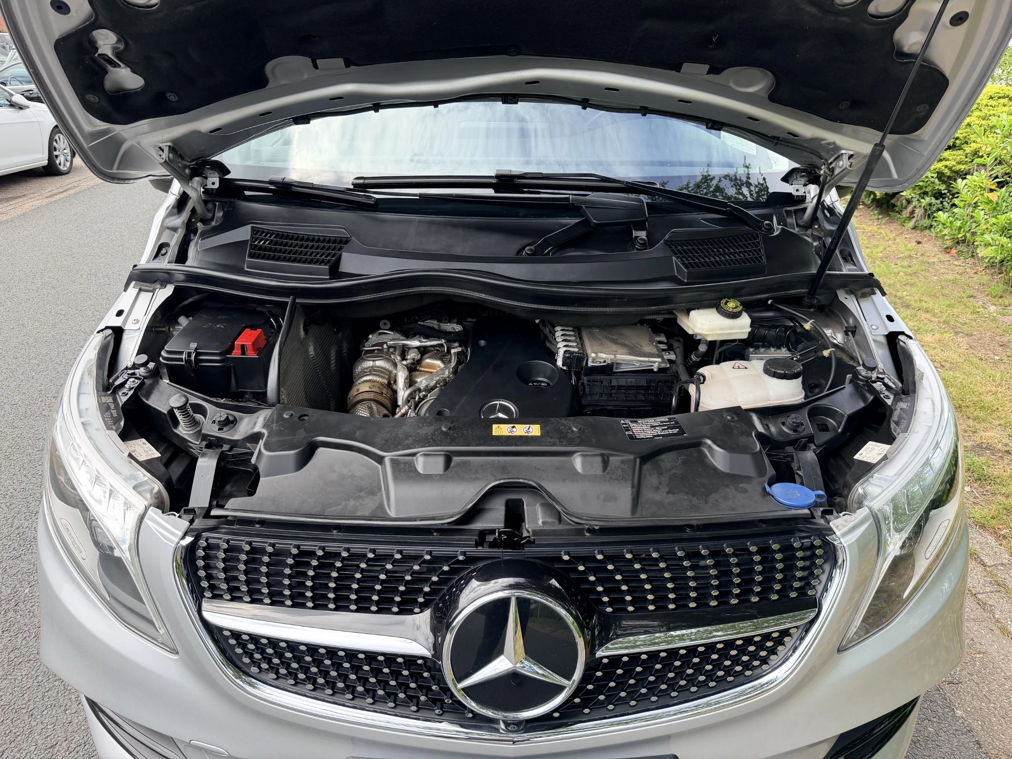 Hoofdafbeelding Mercedes-Benz Marco Polo