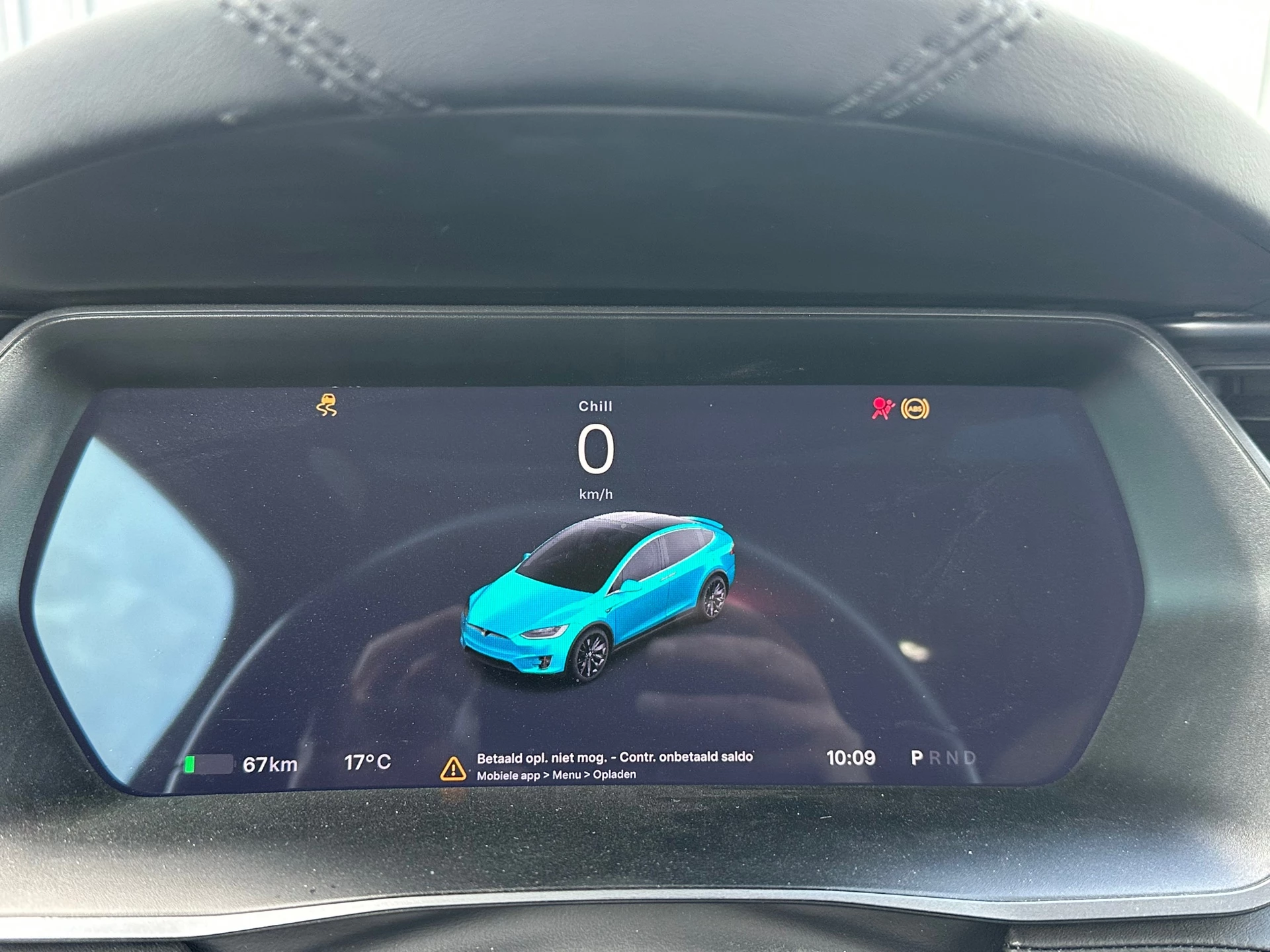 Hoofdafbeelding Tesla Model X