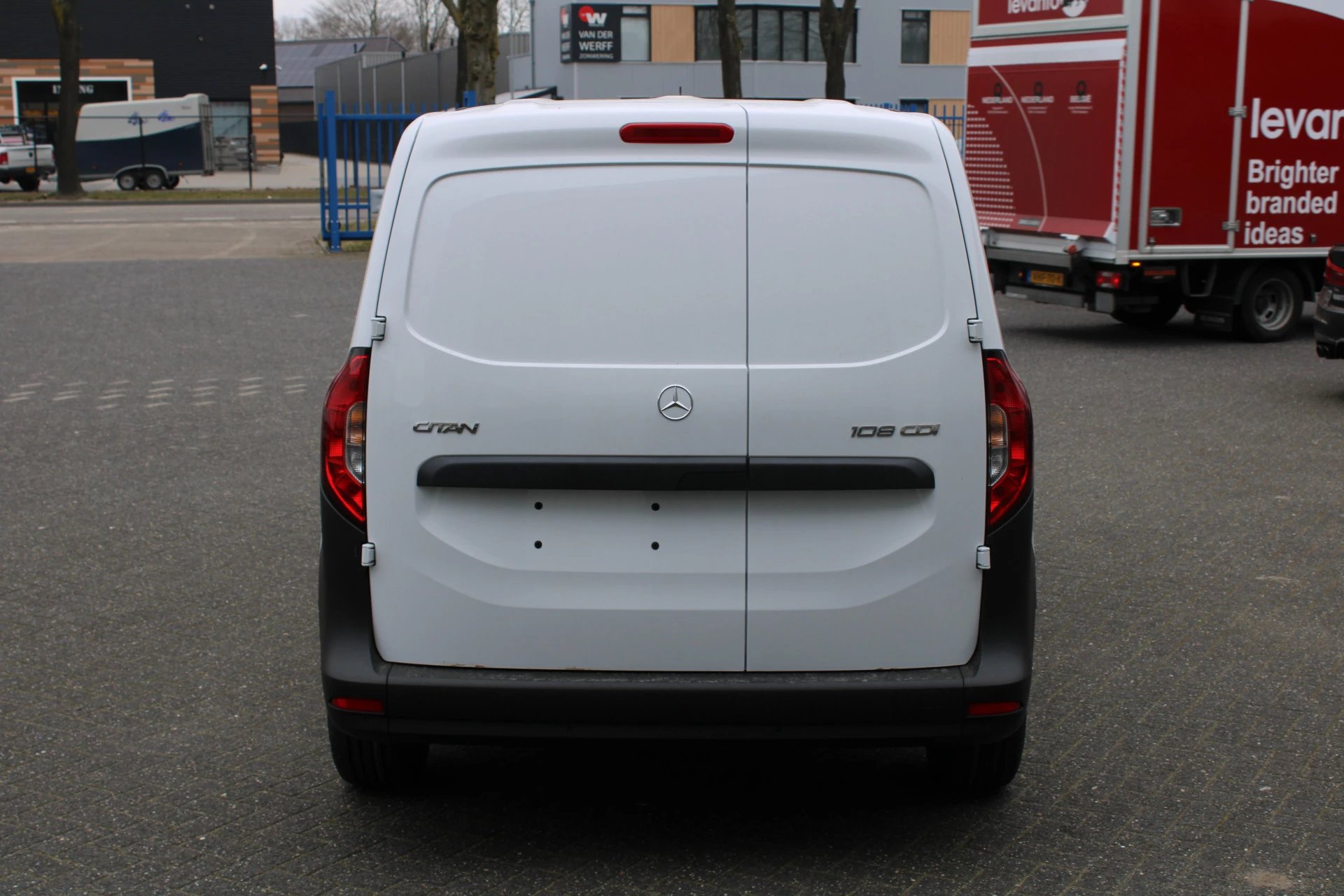 Hoofdafbeelding Mercedes-Benz Citan