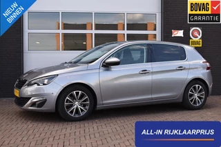 Peugeot 308 1.2 PureTech 130PK Aut. Blue Lease Premium | Pano | Navi | Incl garatie