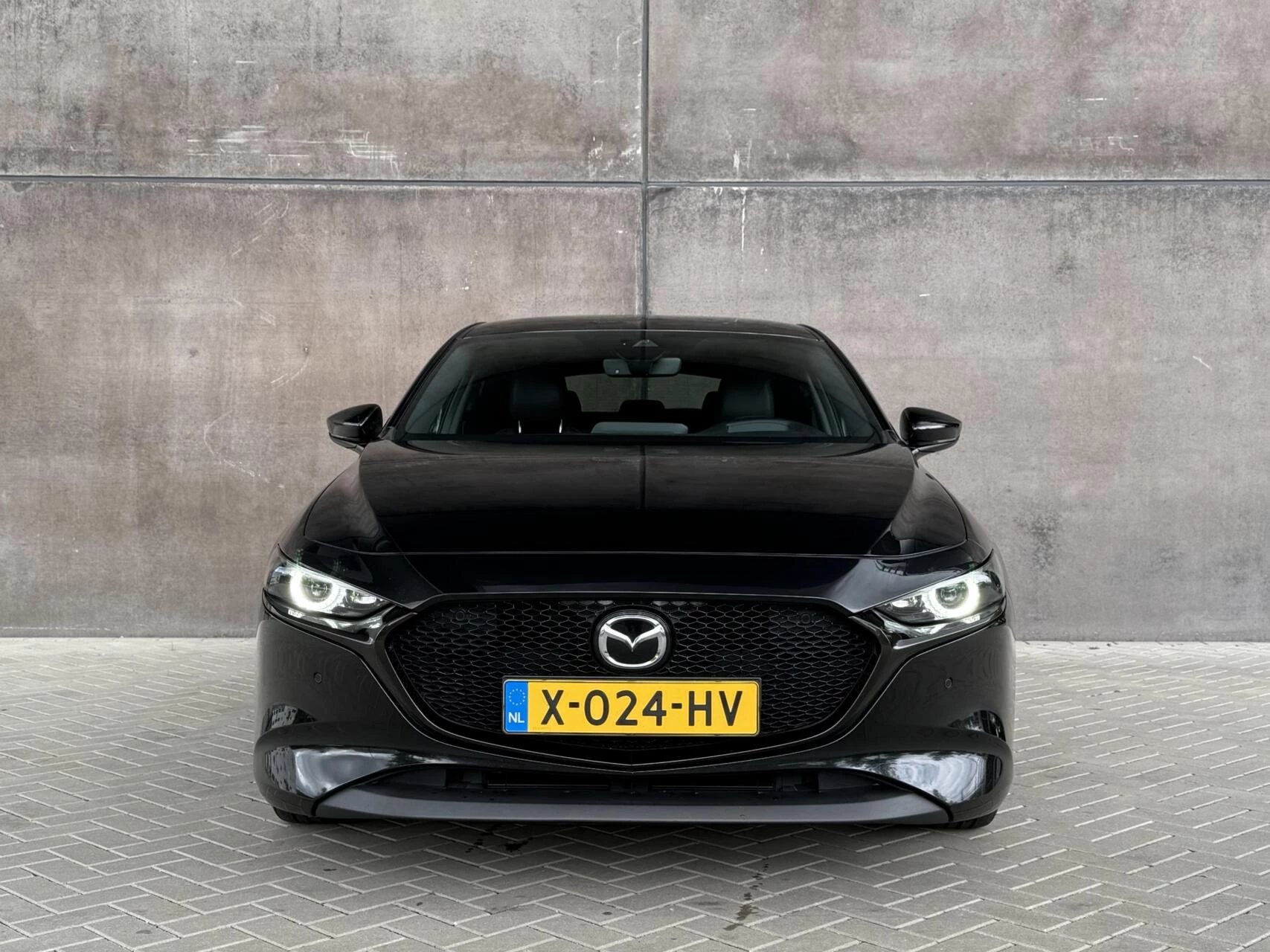 Hoofdafbeelding Mazda 3