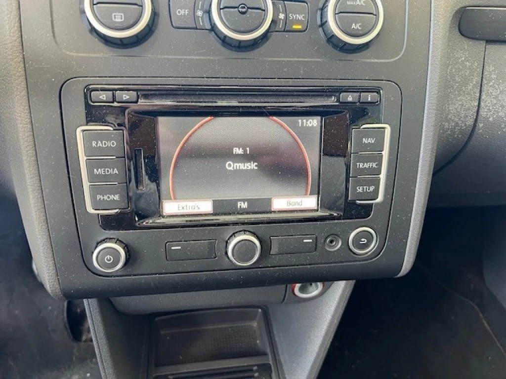 Hoofdafbeelding Volkswagen Touran