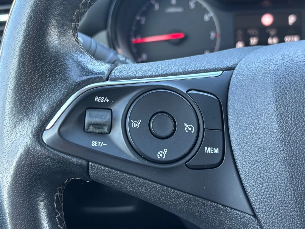 Hoofdafbeelding Opel Crossland