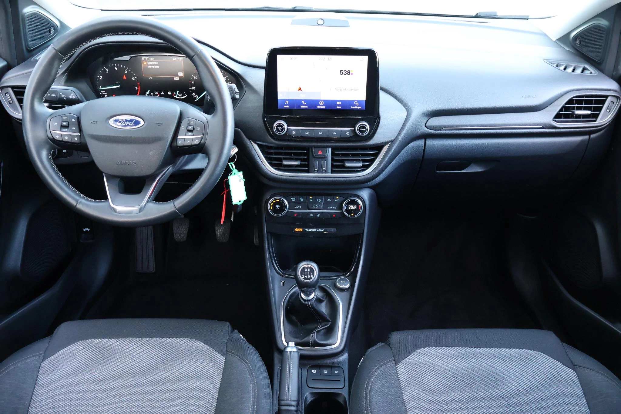 Hoofdafbeelding Ford Puma