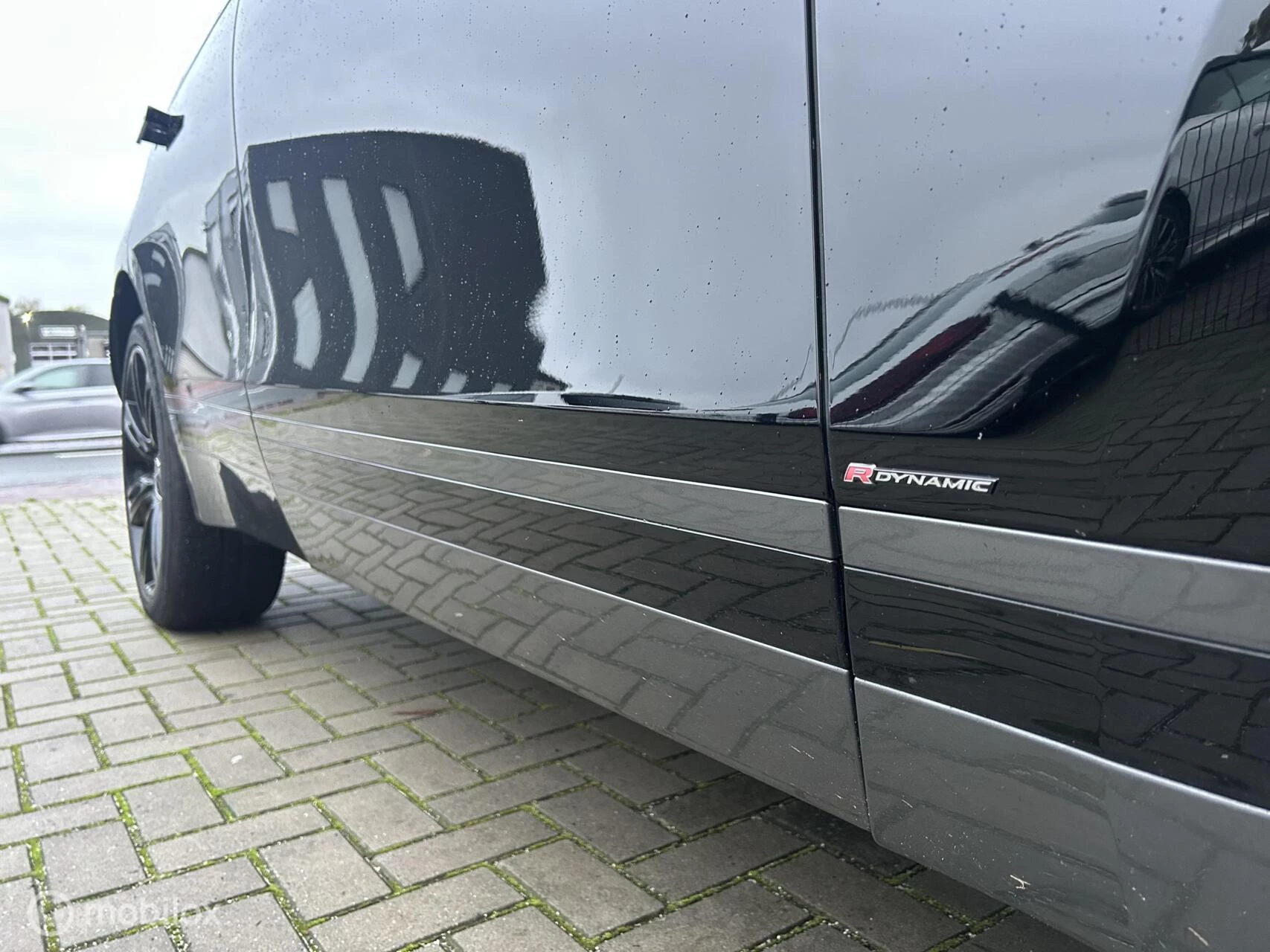 Hoofdafbeelding Land Rover Range Rover Velar