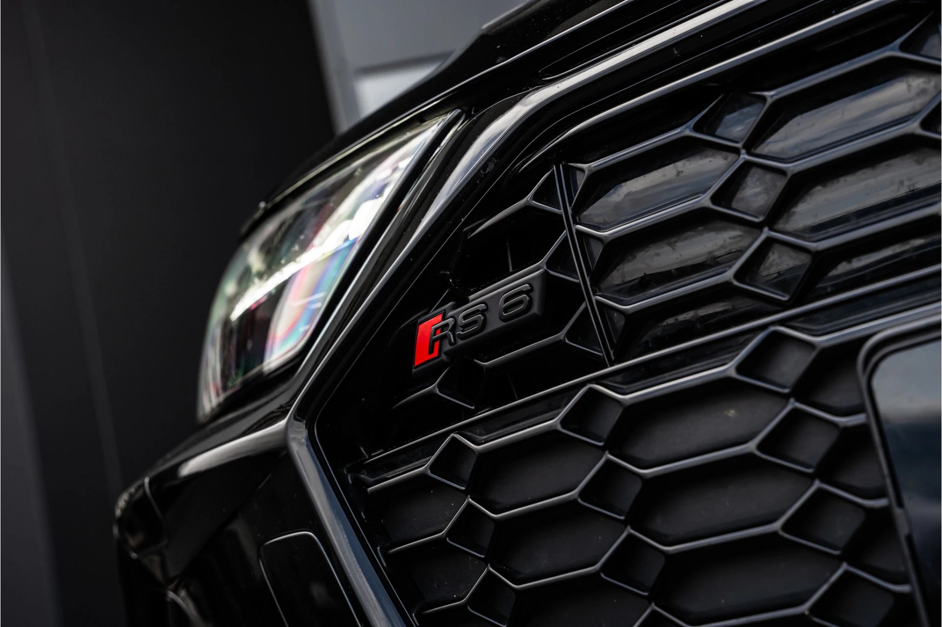 Hoofdafbeelding Audi RS6