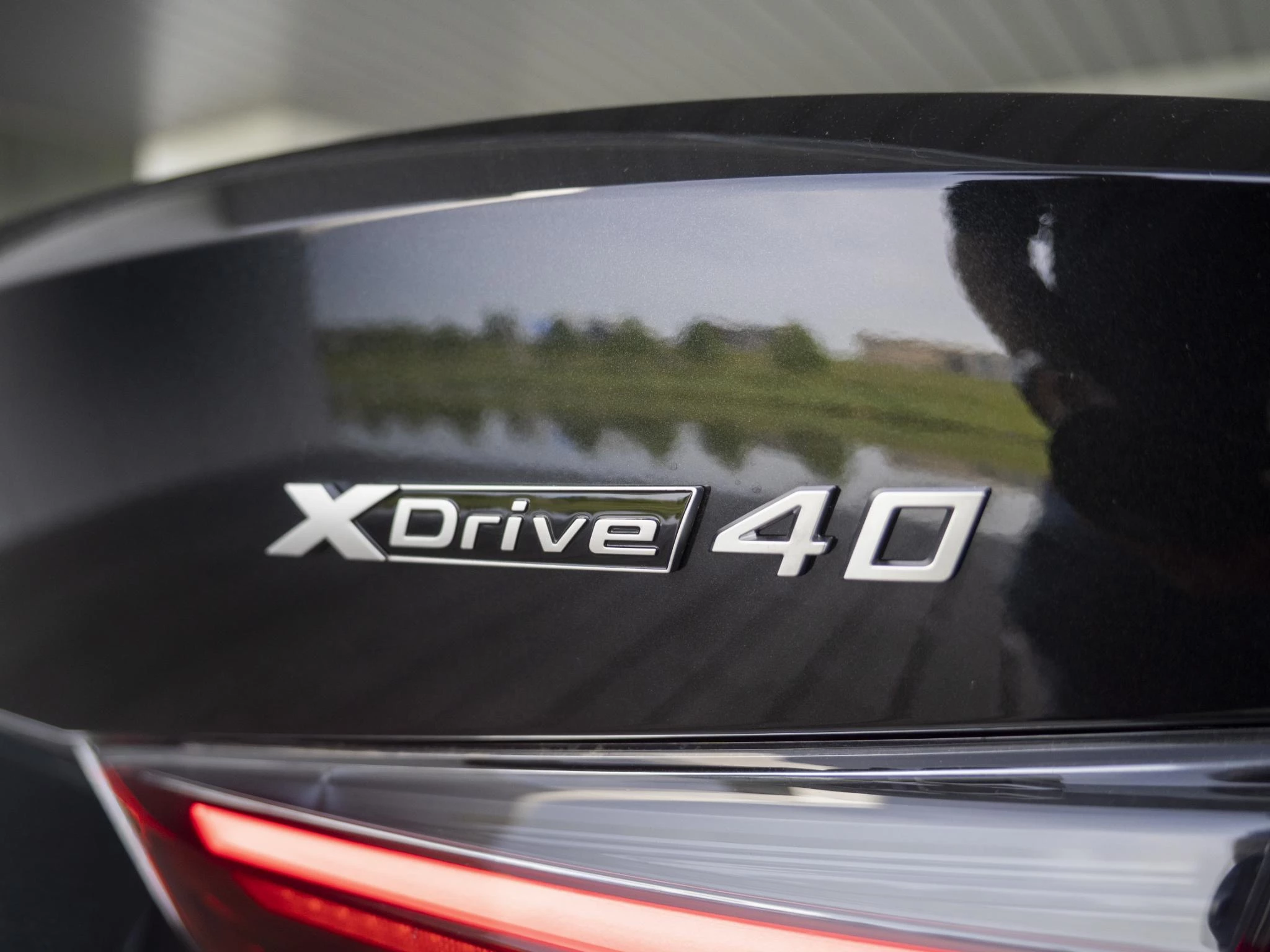 Hoofdafbeelding BMW i4