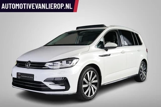 Hoofdafbeelding Volkswagen Touran Volkswagen Touran 1.5 TSI Highline Business R 7p PANO | TREKHAAK