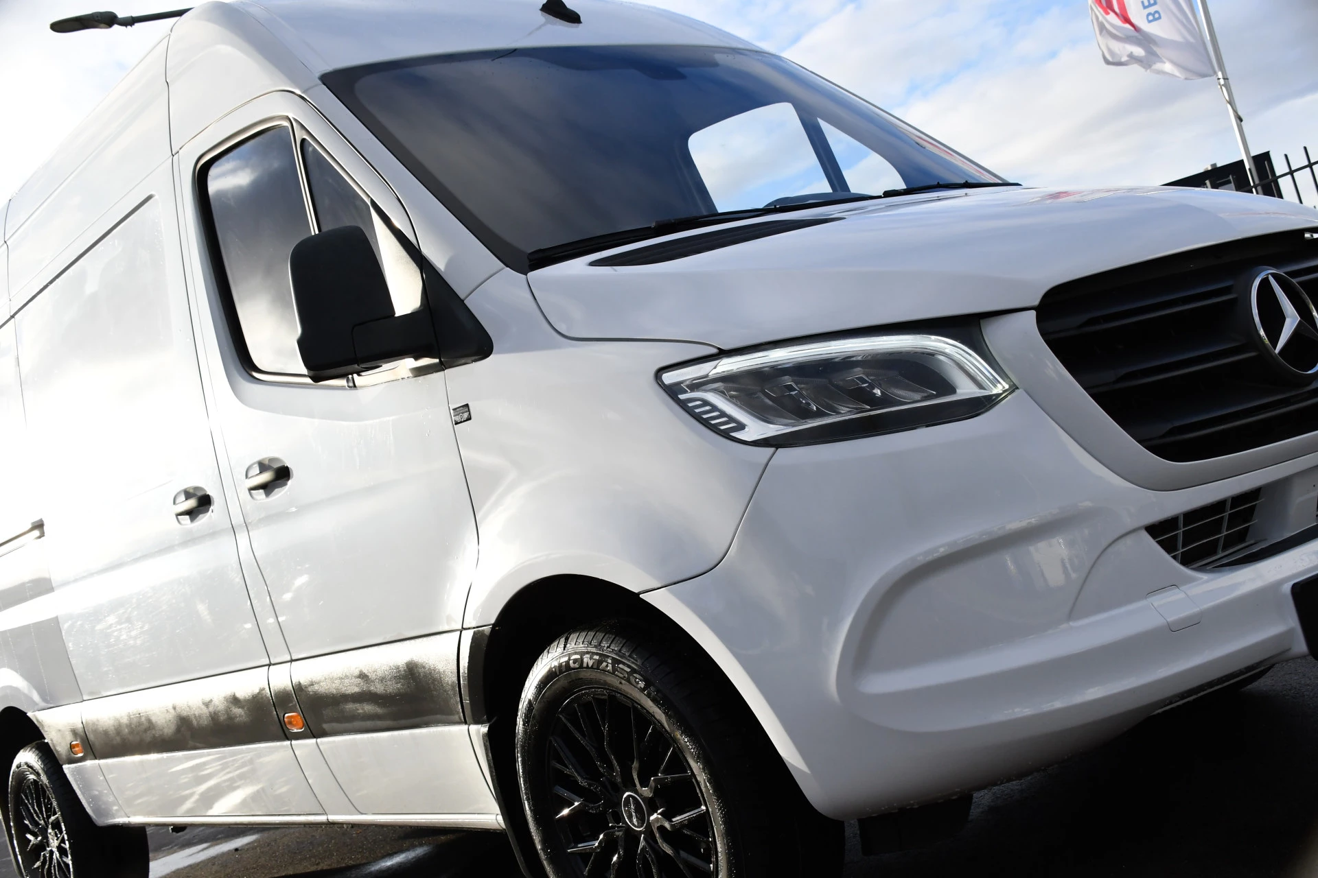 Hoofdafbeelding Mercedes-Benz Sprinter