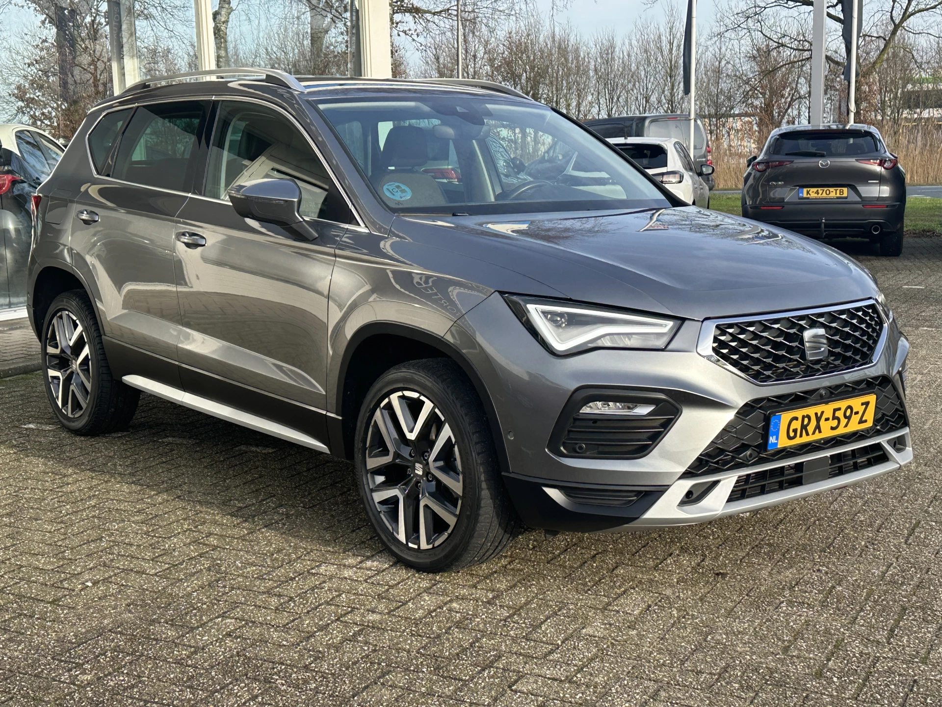 Hoofdafbeelding SEAT Ateca