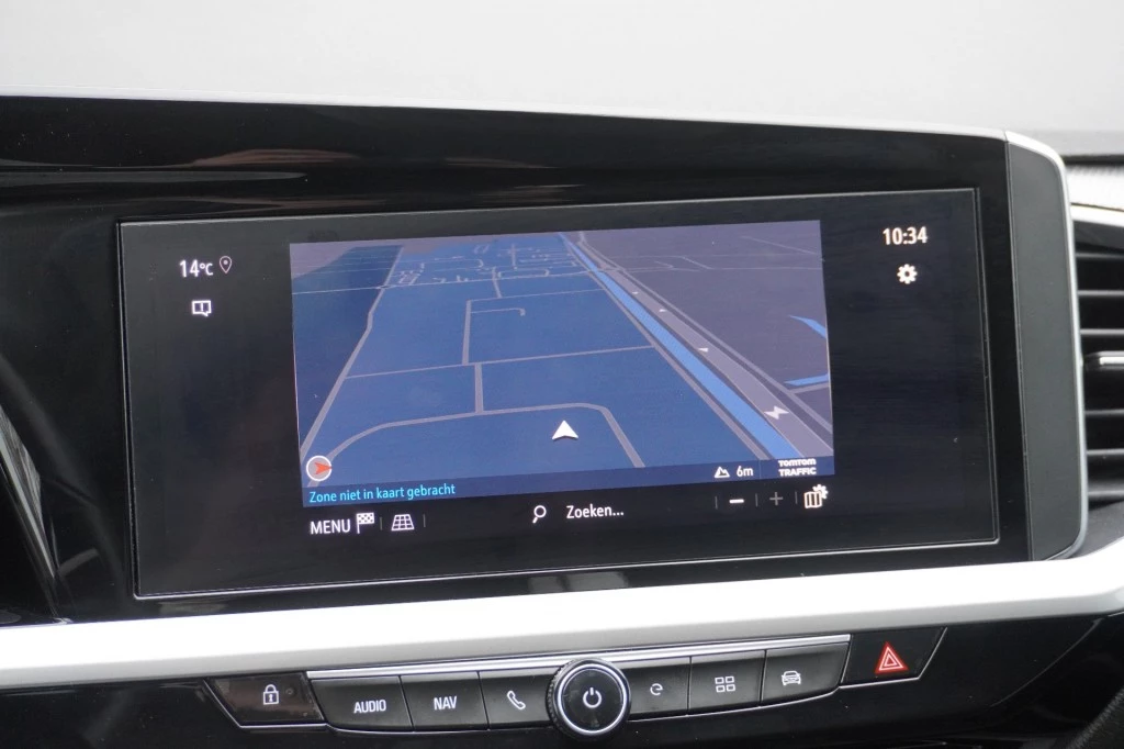 Hoofdafbeelding Opel Grandland