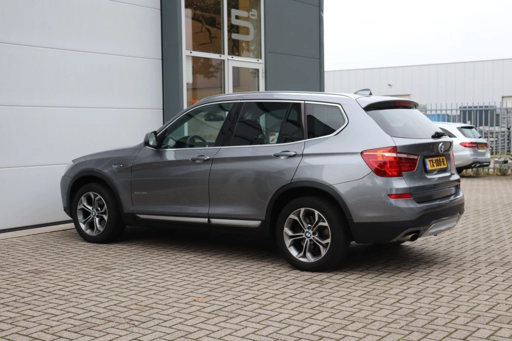 Hoofdafbeelding BMW X3