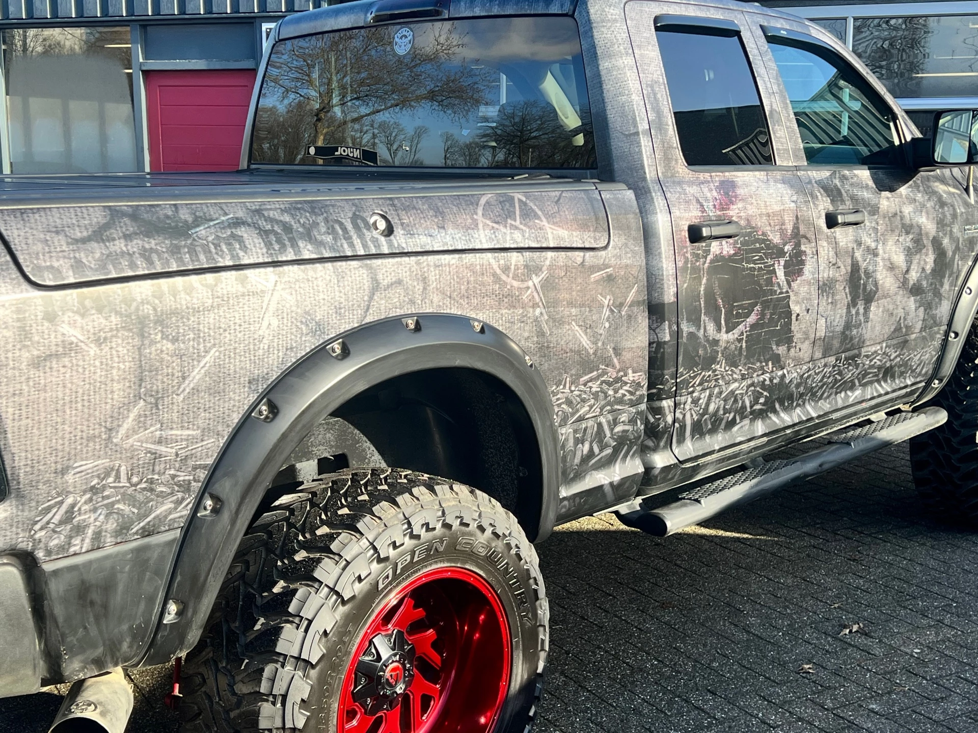 Hoofdafbeelding Dodge Ram 1500