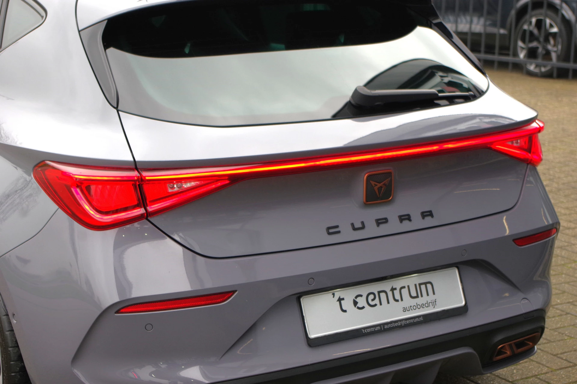 Hoofdafbeelding CUPRA Leon