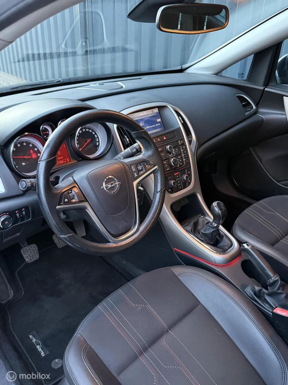 Hoofdafbeelding Opel Astra