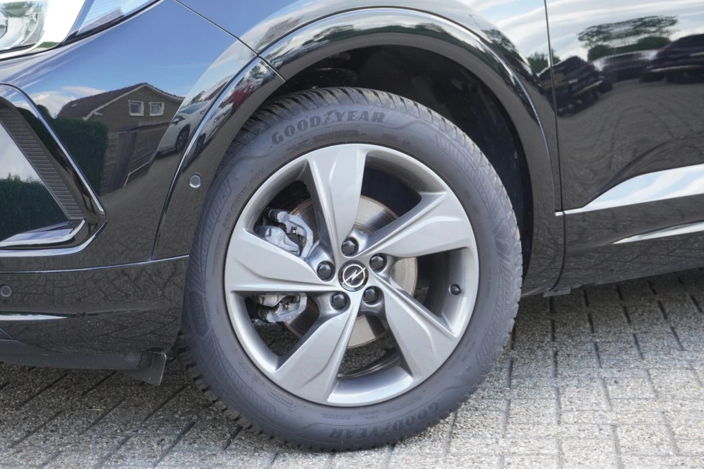 Hoofdafbeelding Opel Grandland