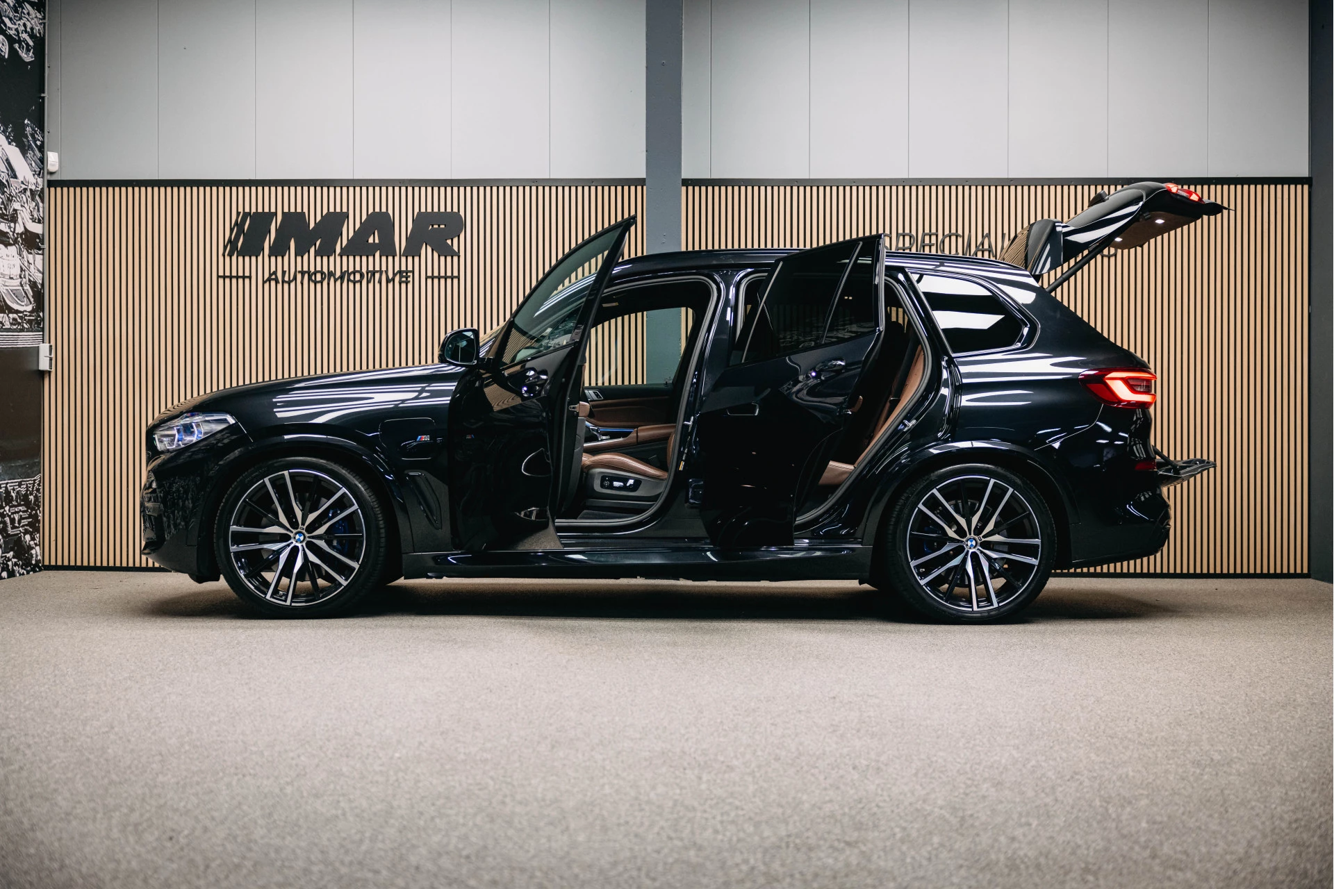 Hoofdafbeelding BMW X5