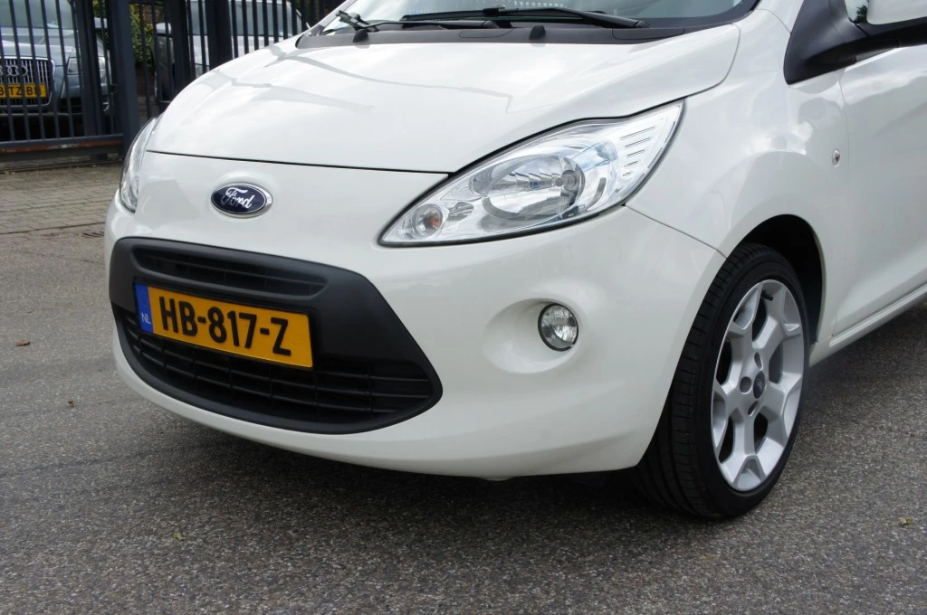 Hoofdafbeelding Ford Ka