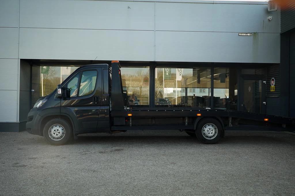 Hoofdafbeelding Peugeot Boxer