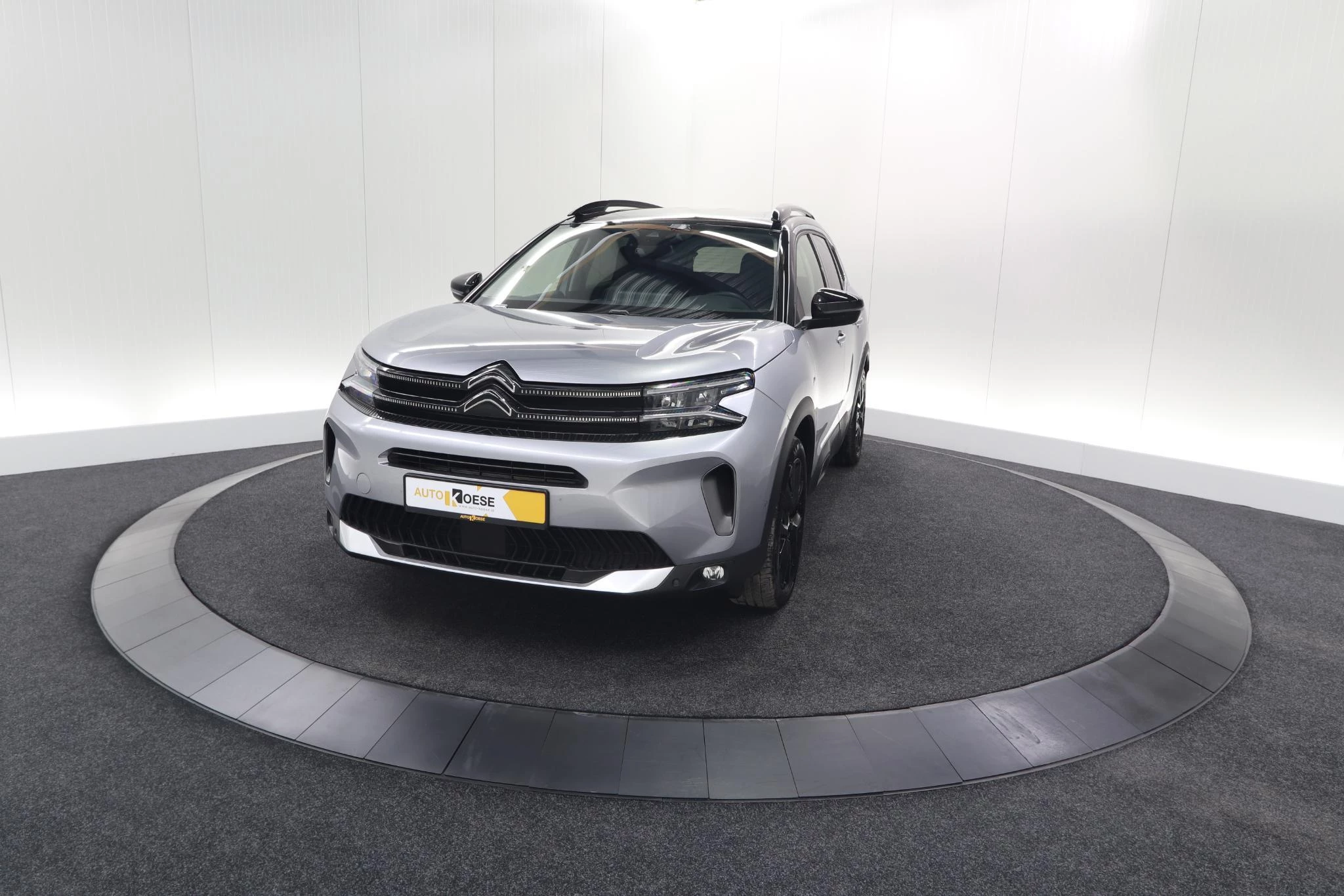 Hoofdafbeelding Citroën C5 Aircross