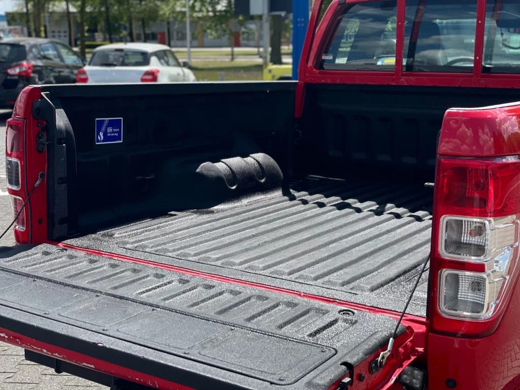 Hoofdafbeelding Ford Ranger
