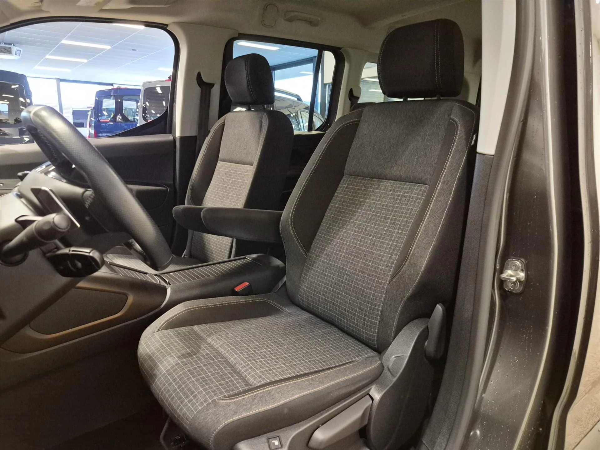 Hoofdafbeelding Peugeot Rifter