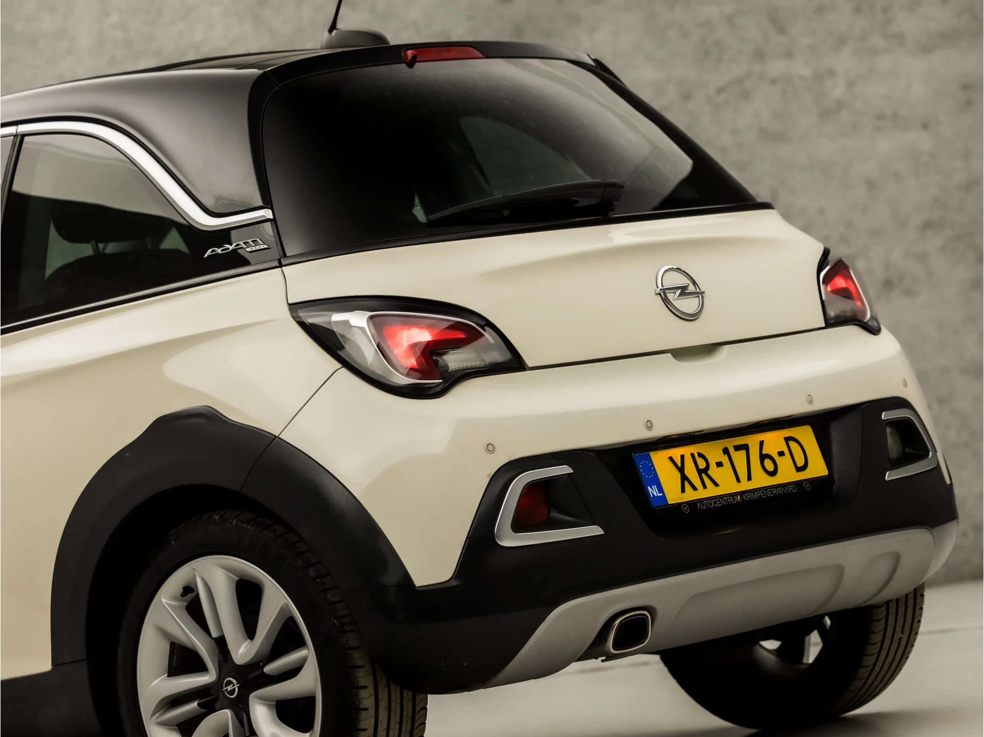 Hoofdafbeelding Opel ADAM