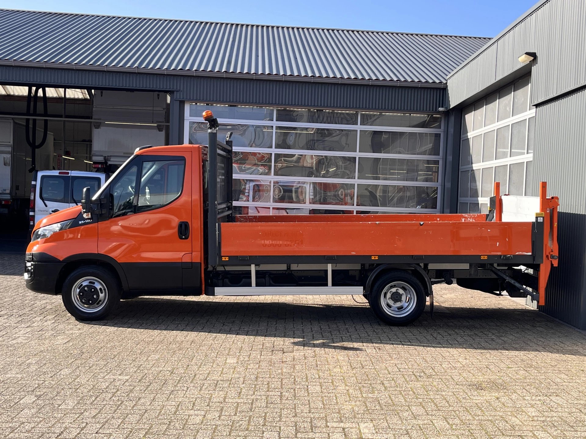 Hoofdafbeelding Iveco Daily