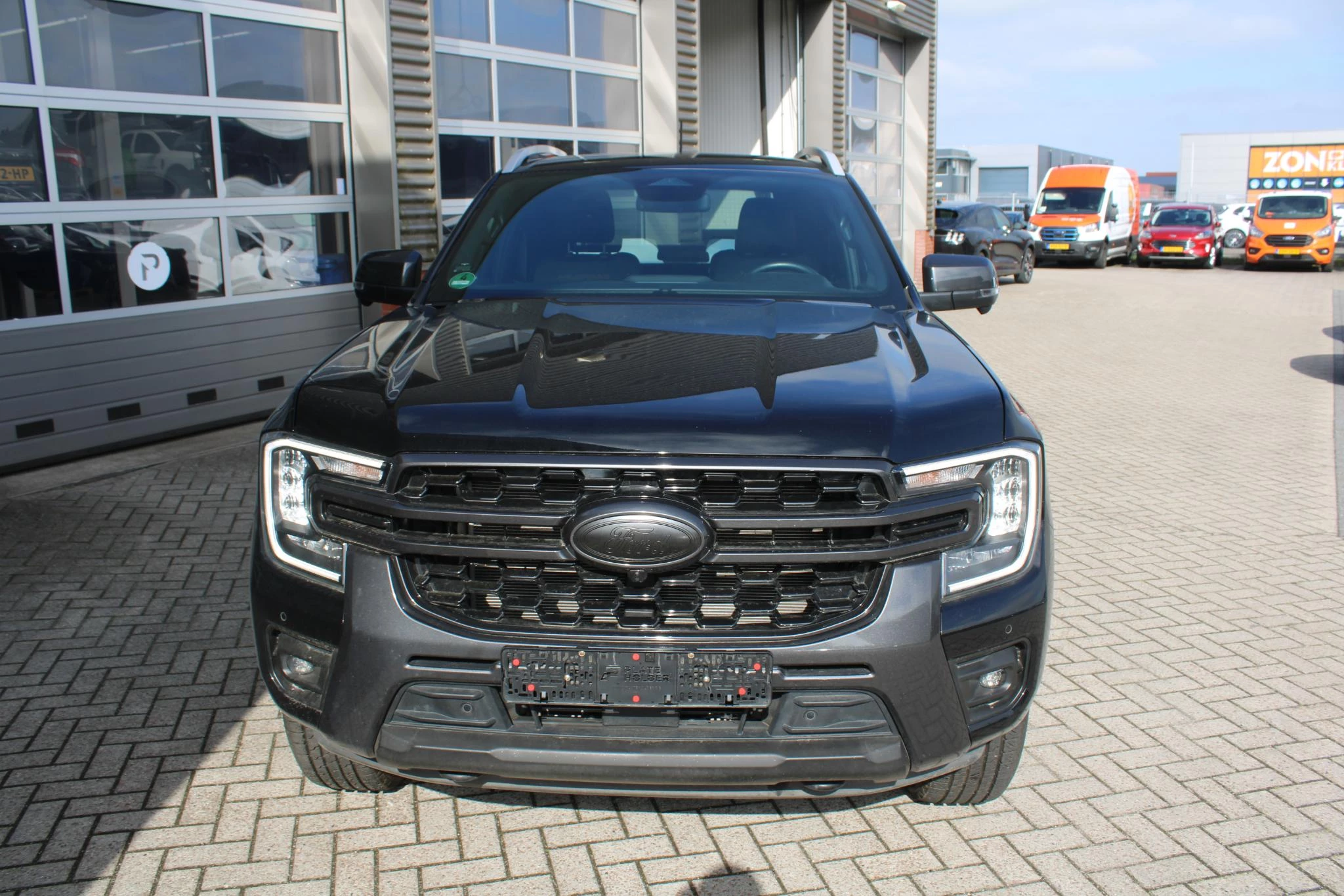 Hoofdafbeelding Ford Ranger