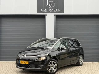 Citroen Grand C4 Picasso 1.2 PureTech Exclusive / TREKHAAK