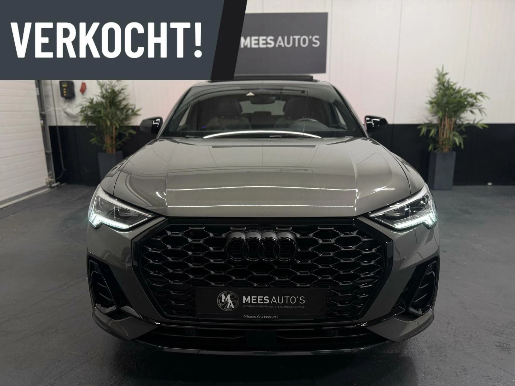 Hoofdafbeelding Audi Q3