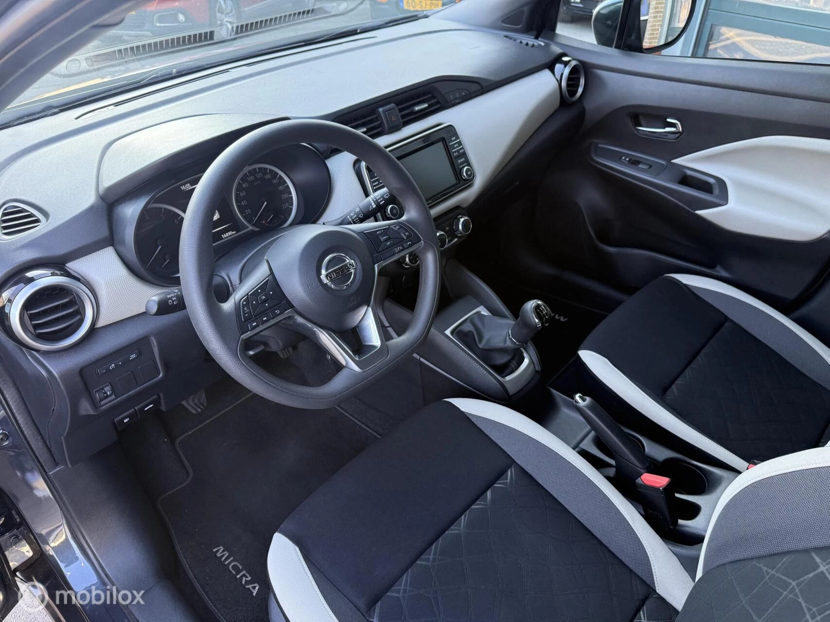 Hoofdafbeelding Nissan Micra