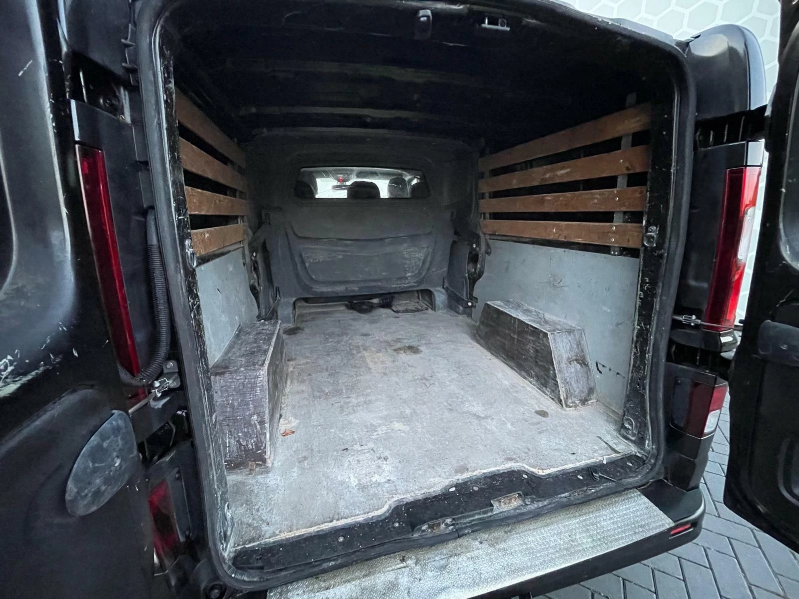 Hoofdafbeelding Nissan NV300