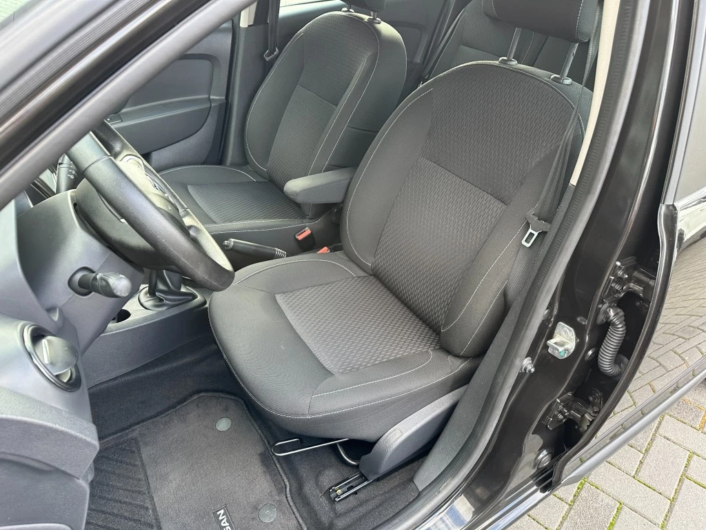 Hoofdafbeelding Dacia Logan