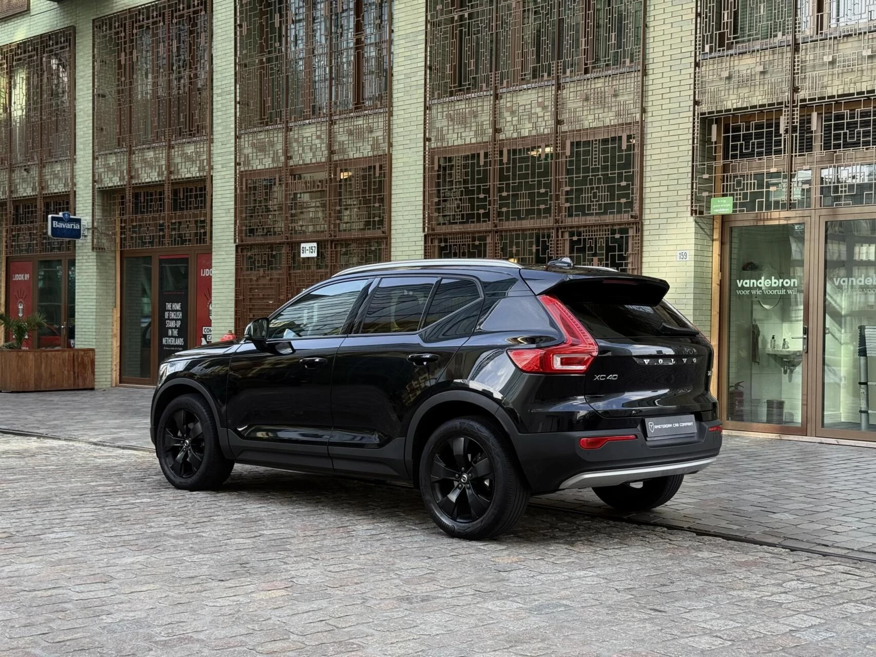 Hoofdafbeelding Volvo XC40