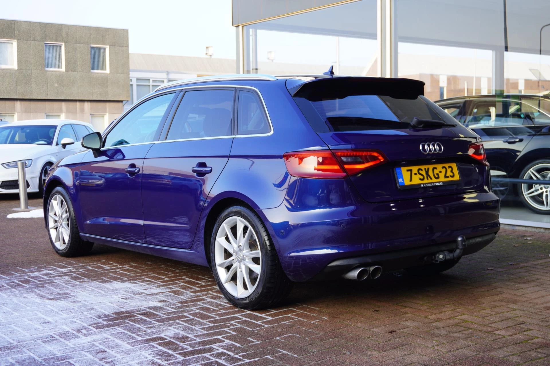 Hoofdafbeelding Audi A3