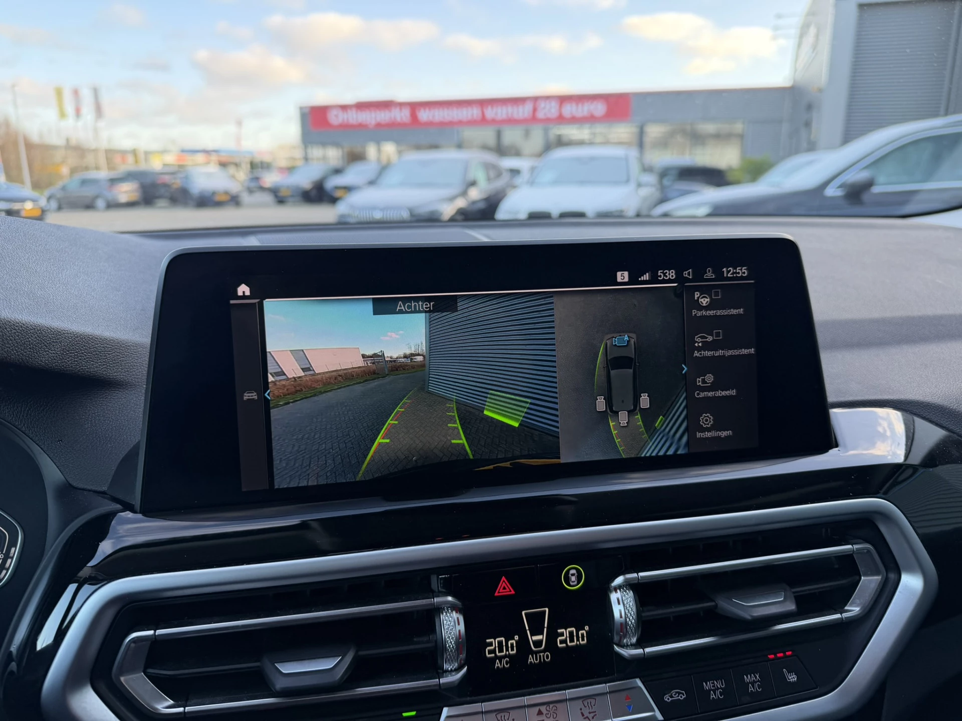 Hoofdafbeelding BMW X3