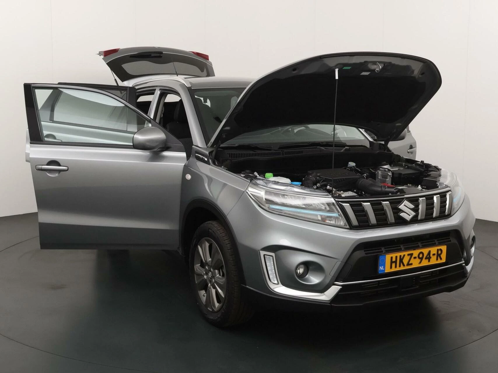 Hoofdafbeelding Suzuki Vitara