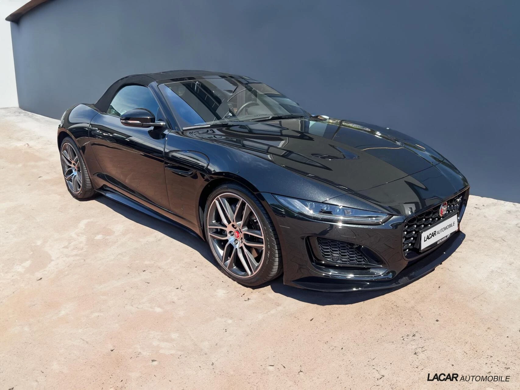 Hoofdafbeelding Jaguar F-Type
