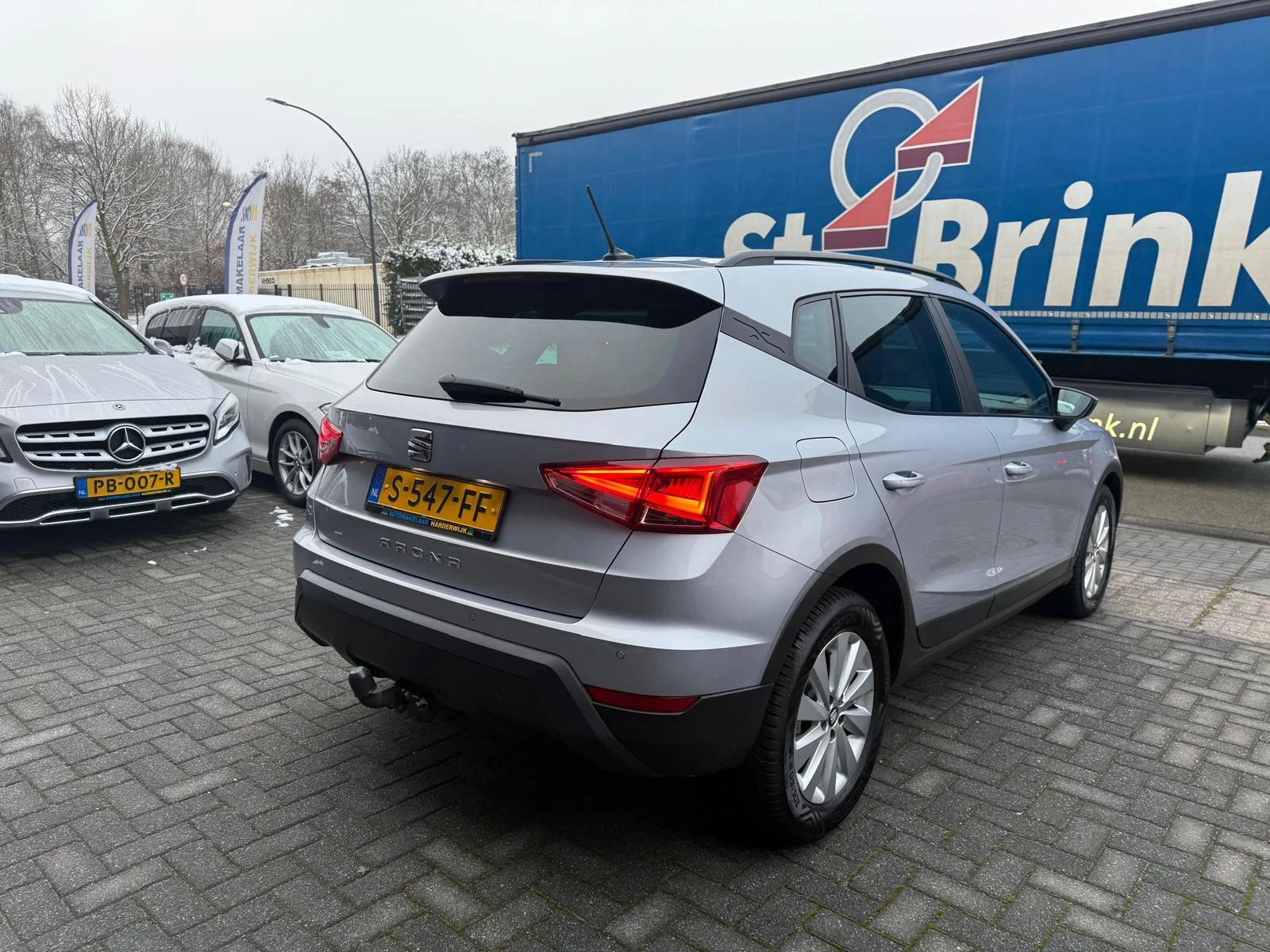 Hoofdafbeelding SEAT Arona