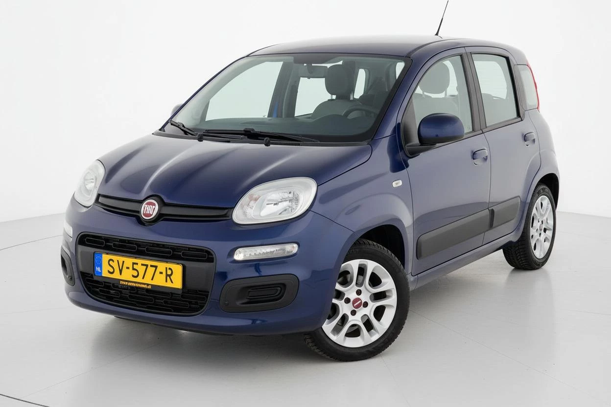 Hoofdafbeelding Fiat Panda