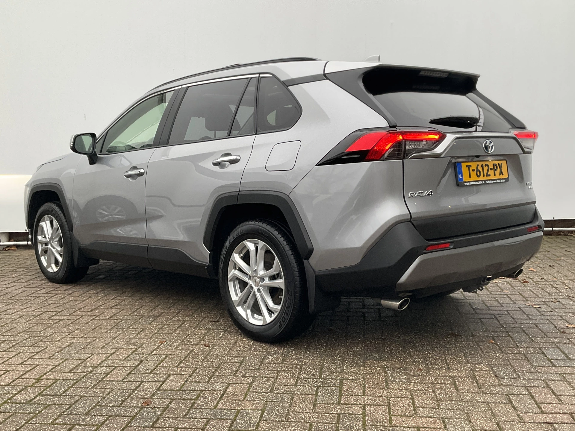 Hoofdafbeelding Toyota RAV4