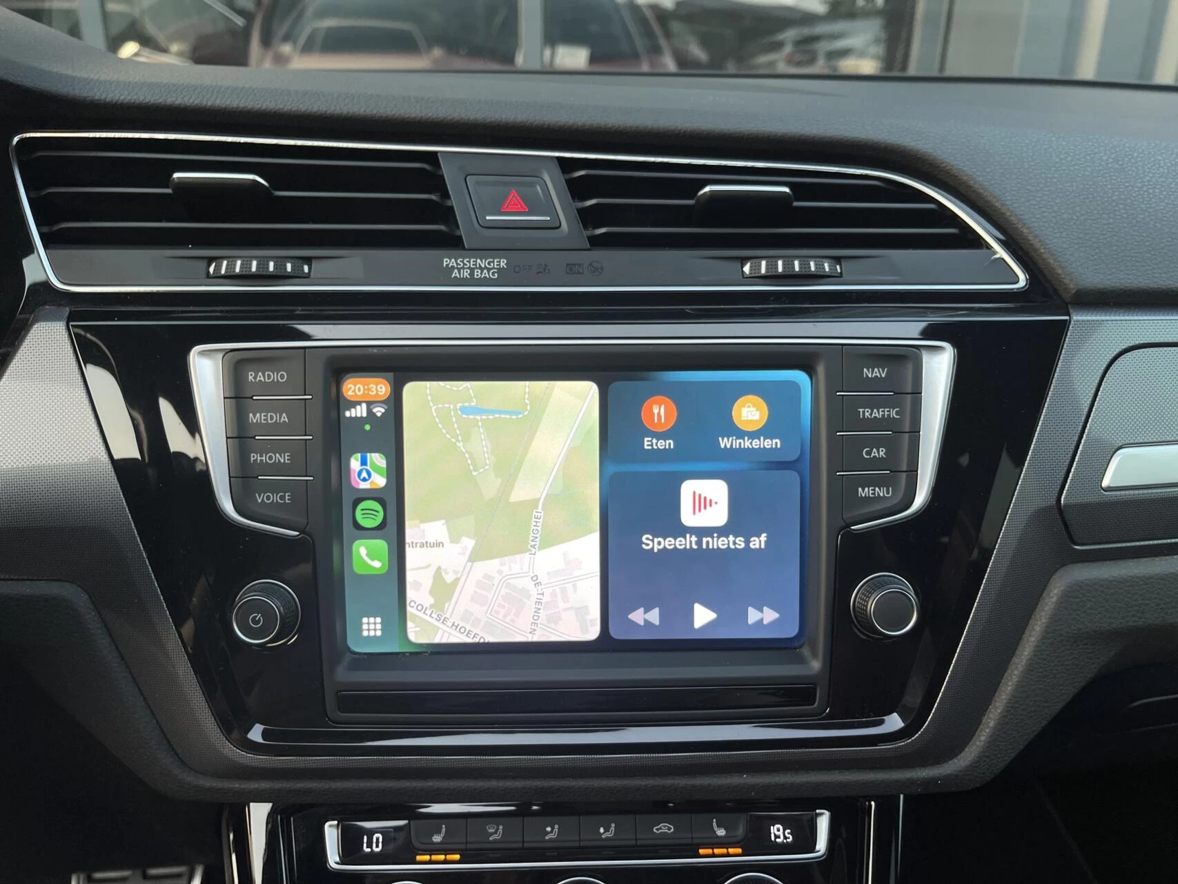 Hoofdafbeelding Volkswagen Touran
