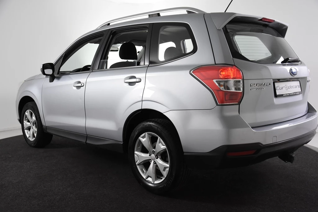 Hoofdafbeelding Subaru Forester
