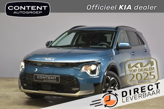 Hoofdafbeelding Kia e-Niro Kia e-Niro 64,8 kWh 204pk Aut Light Advanced DIRECT LEVERBAAR