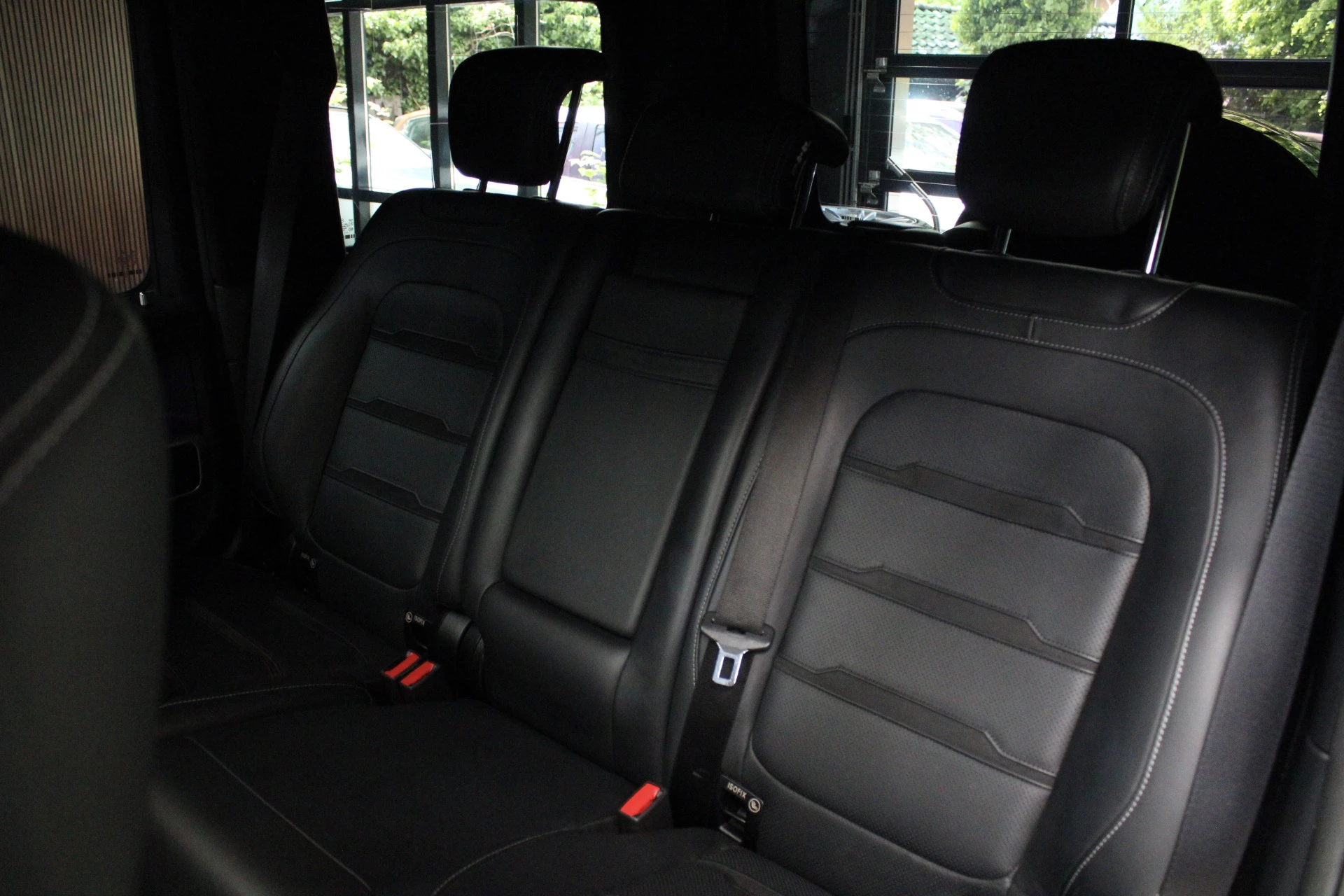 Hoofdafbeelding Mercedes-Benz G-Klasse