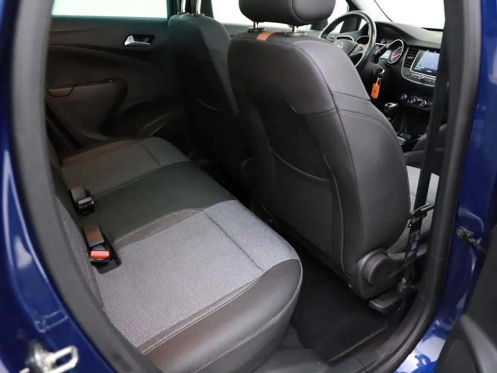 Hoofdafbeelding Opel Crossland