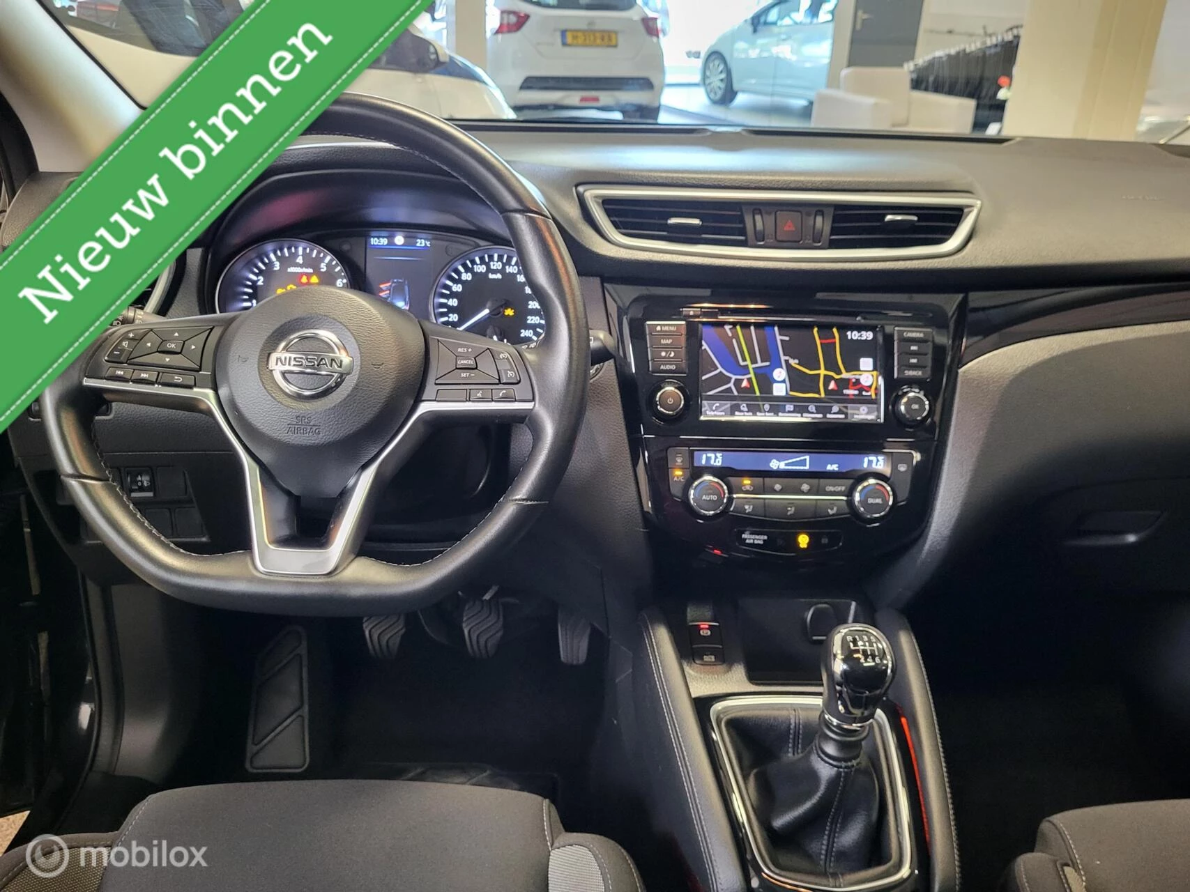 Hoofdafbeelding Nissan QASHQAI